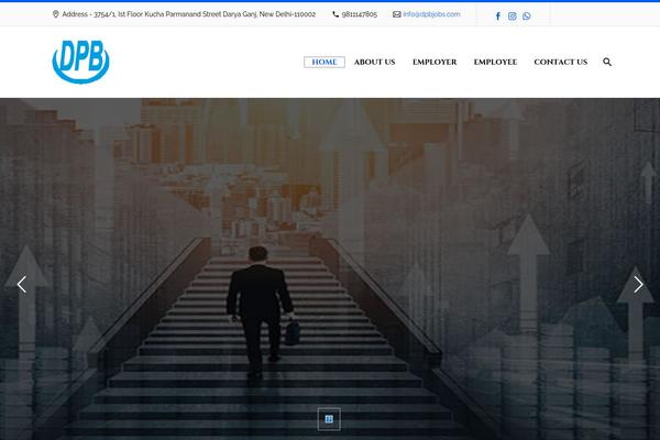 TheGem theme site design template sample
