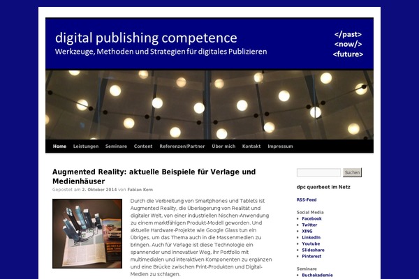 Site using Responsive Slider plugin