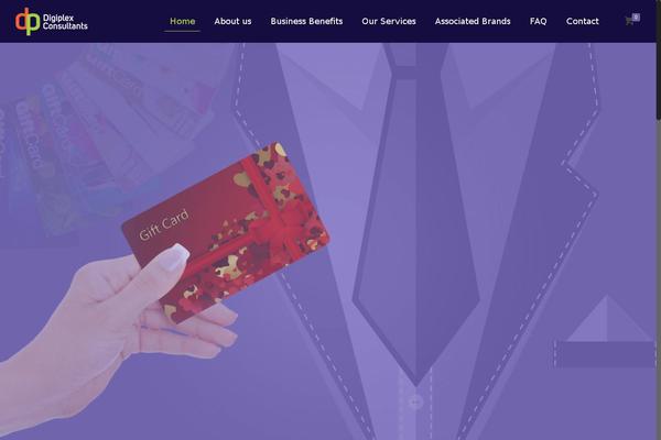 dpc.global site used Mbe