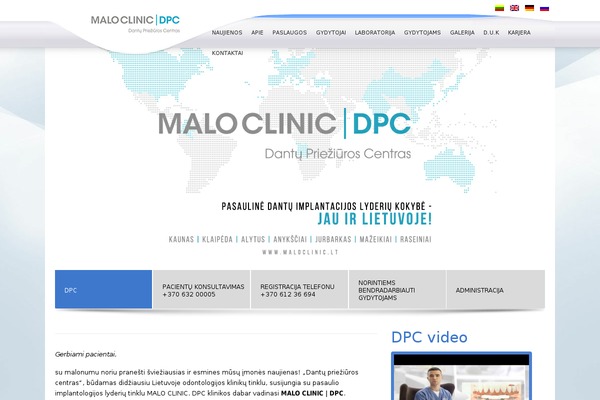 Healthpress Theme theme site design template sample