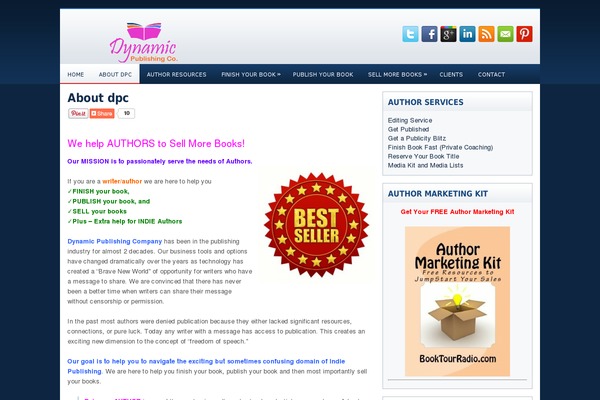 dpc123.com site used Mypen