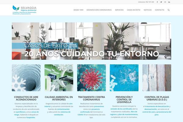 Site using Akismet plugin