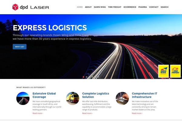 Site using Siteorigin-premium plugin