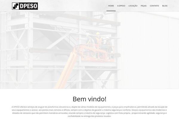 Enfold-child theme site design template sample