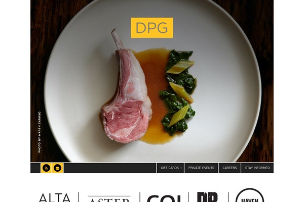 dpgrp.co site used Medicare-fse