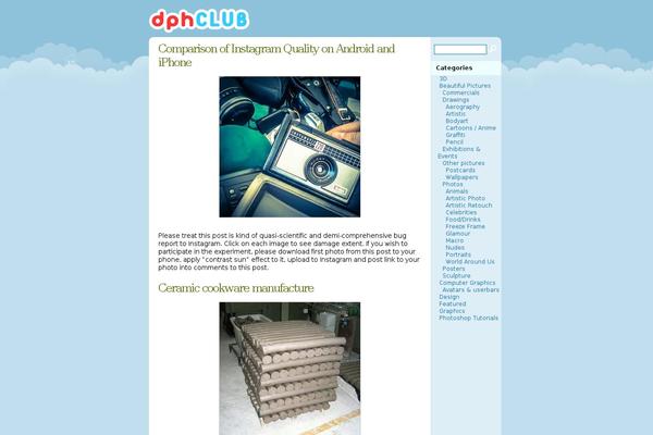 Site using Highslide-integration plugin
