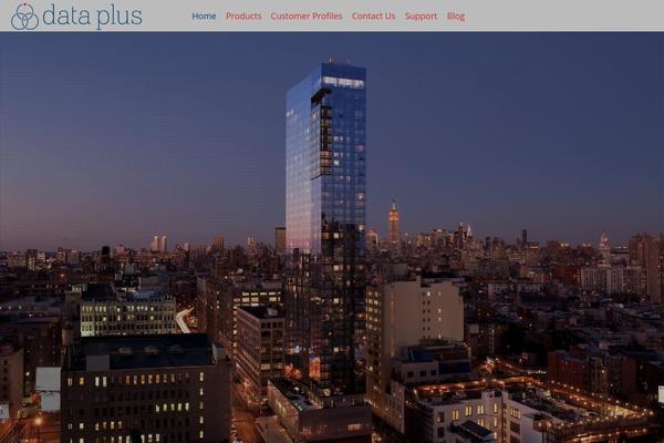 Raw theme site design template sample