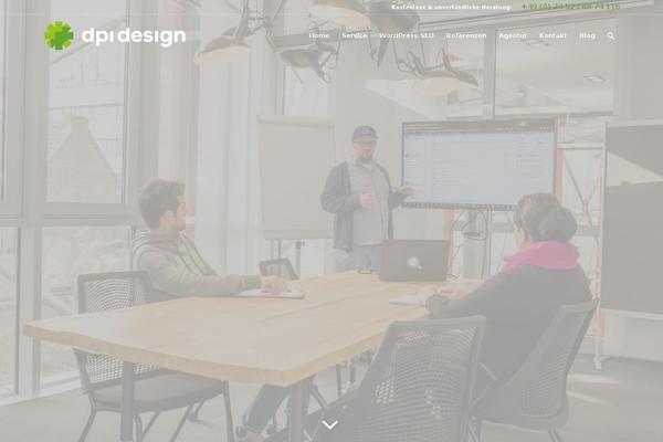 Site using Bloom plugin