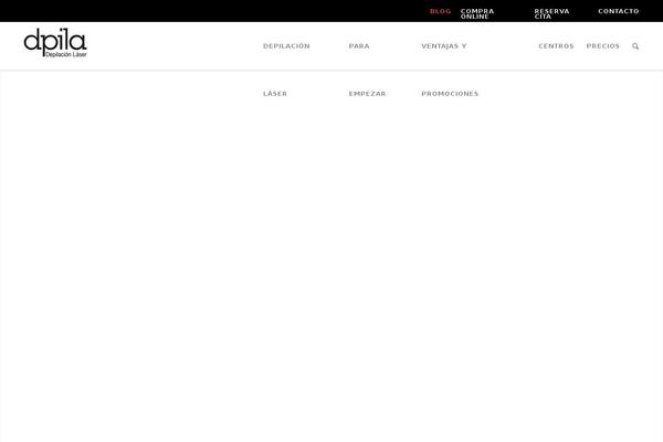 Site using Floating Menu plugin