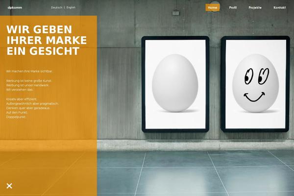 dpkomm.com site used Dendrite