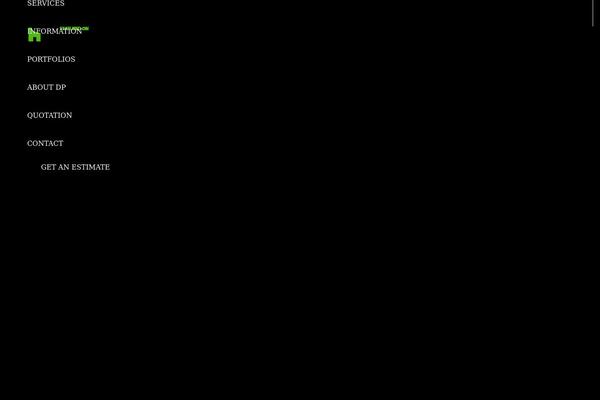 Site using Wp_auto_grid plugin