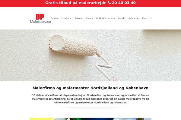 Site using My Custom CSS plugin