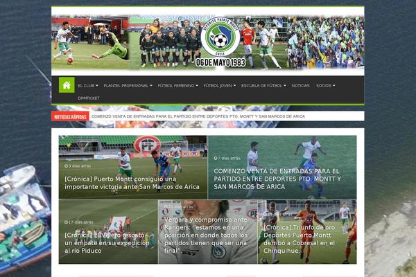 Site using Fancy Slideshows plugin
