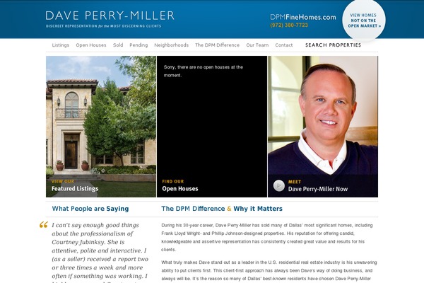 dpmdifference.com site used Dpm