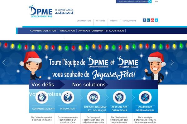 Site using Team-thumb plugin