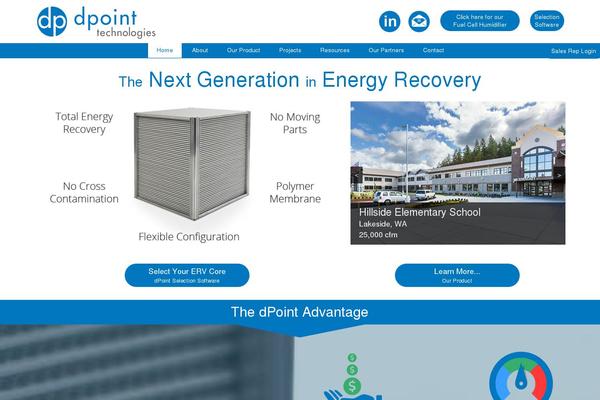 Site using Dzs-portfolio plugin