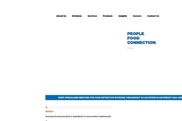 Site using Elegant Themes Icons plugin