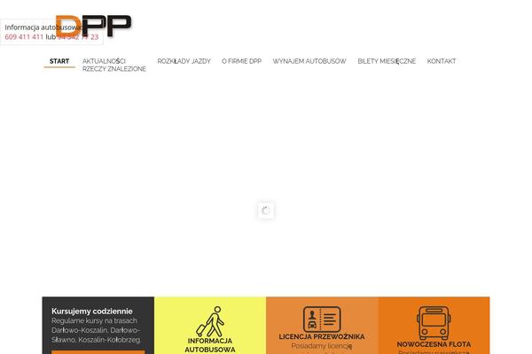 dpp.pl site used Shoestrap-3-master