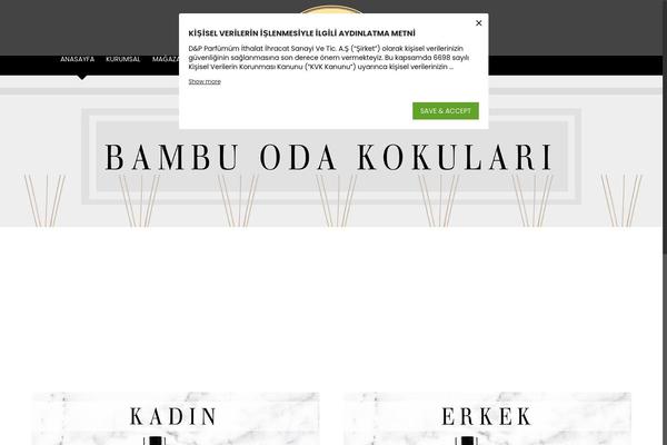 Site using WordPress PopUp plugin