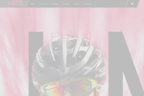 Athletica theme site design template sample