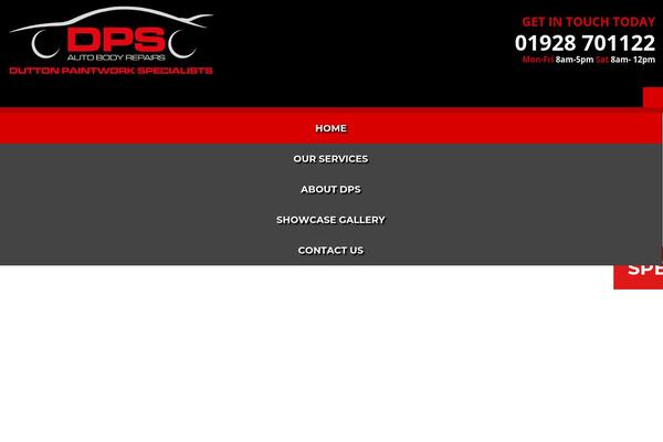 Site using WordPress Colorbox Lightbox plugin