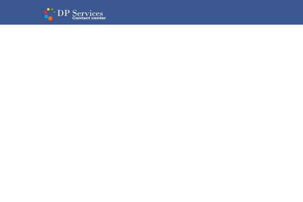 dpservices.eu site used Thecx