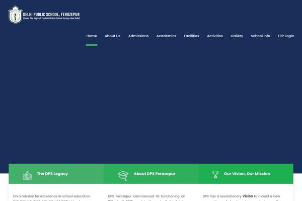 Site using Slider-slideshow plugin