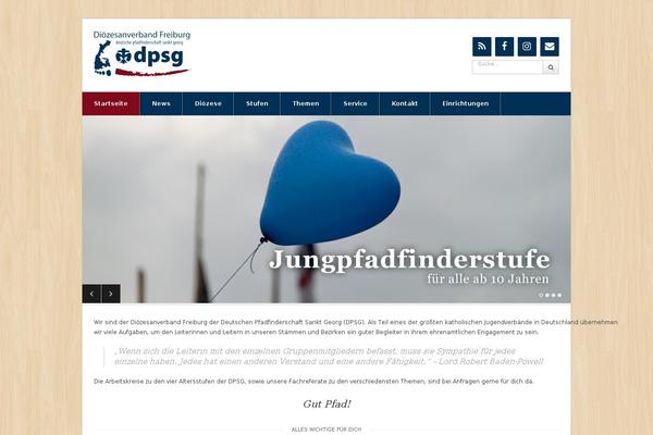 Site using WP Mailto Links - Manage Email Links plugin