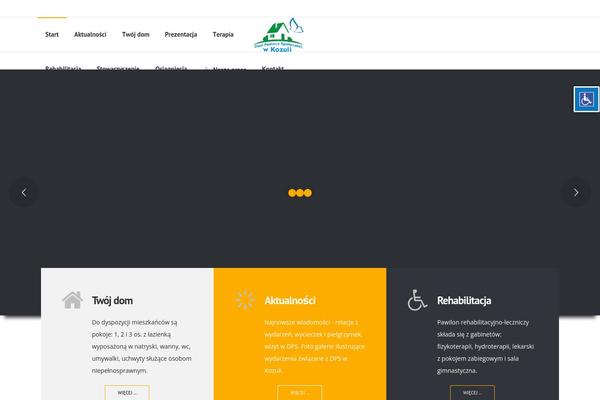 Site using Dfd-extensions plugin