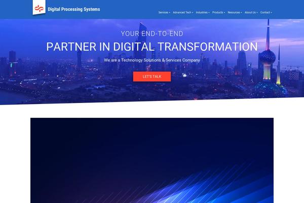 Site using Wp-bootstrap-blocks plugin