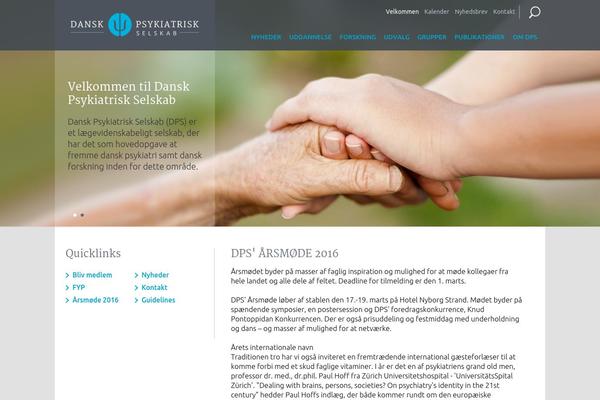 dpsnet.dk site used Dps