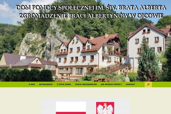 Site using Slider plugin