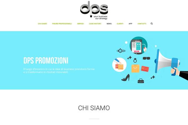 Site using WP SVG Icons plugin