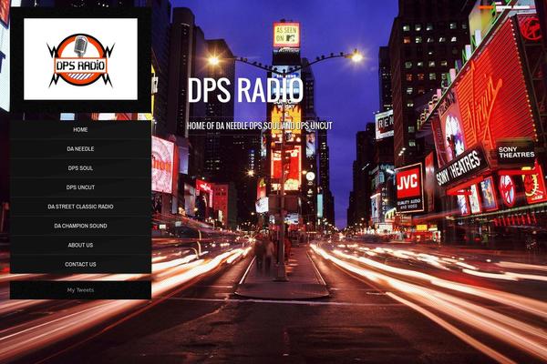 Angel theme site design template sample