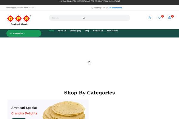 Site using Woocommerce-payments plugin