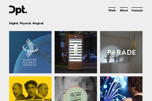 Hi-Response theme site design template sample