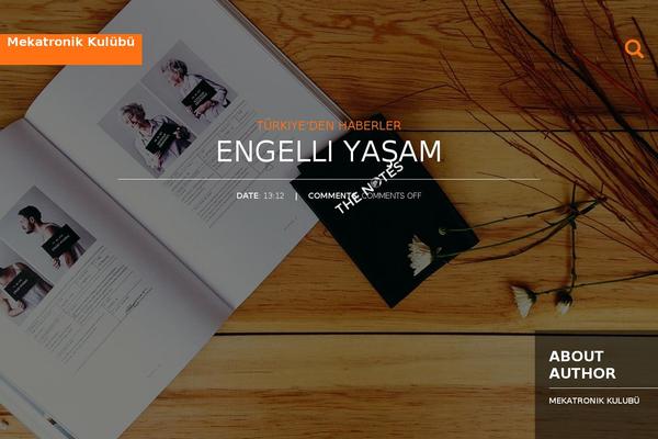 Site using Simple HTML Slider plugin
