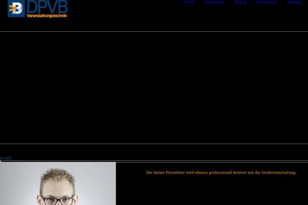 Site using Borlabs-cookie plugin