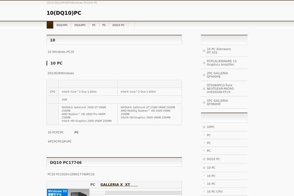 BizVektor theme site design template sample