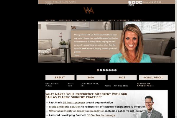 Site using Related Posts plugin