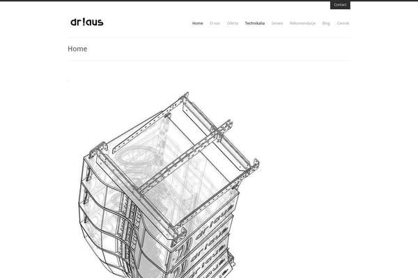 Site using Camera slideshow plugin