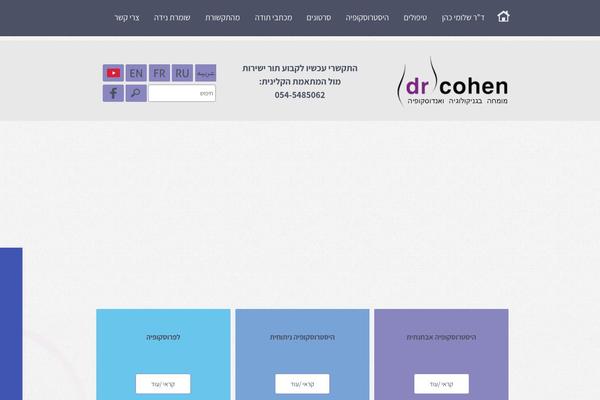 Site using MyWaze plugin