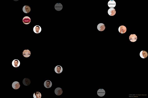 dr-edgar.com site used Photogrid