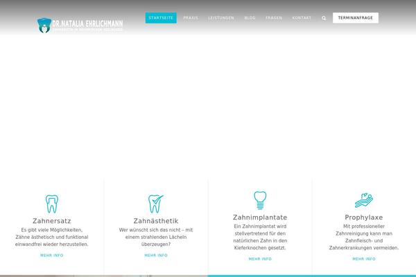Site using Modal_survey plugin