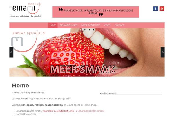 Site using Sticky Popup plugin