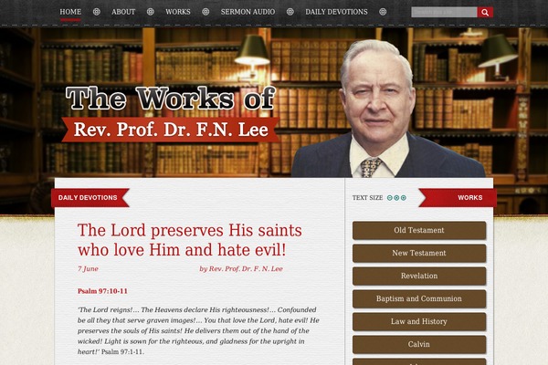 drlee theme websites examples