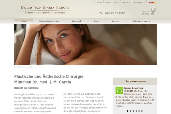 Site using Make-column-clickable-elementor plugin