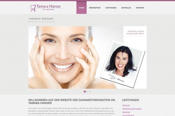 Theme1577 theme site design template sample