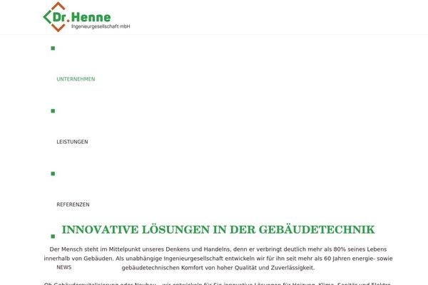 Site using Erecht-share plugin