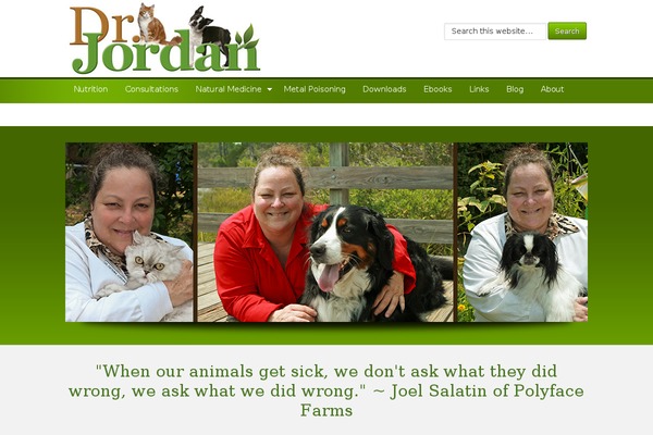 Legacy theme site design template sample